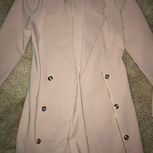 enterprise blazer dress